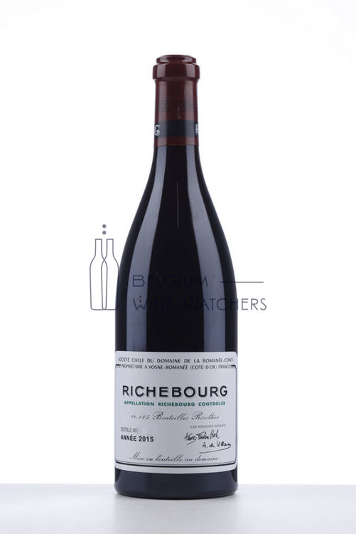 Image de 2015 RICHEBOURG